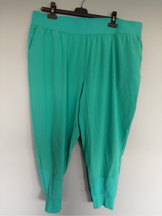 Joe Fresh Pants - Joe Fresh Teal Pull-On Track Joggers